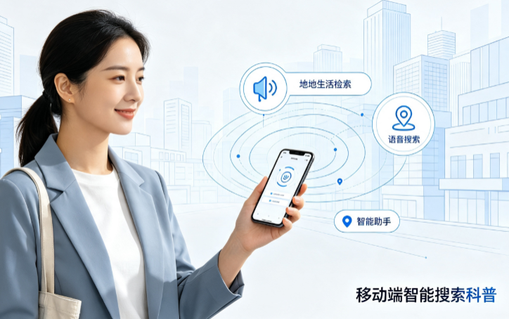 徽县浅析 GEO 优化与 AI 优化如何重塑移动端手机搜索使用习惯