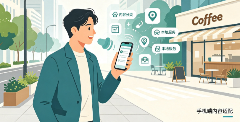 徽县深度解析手机端 GEO 与 AI 优化协同逻辑，兼顾用户检索体验与企业线上传播
