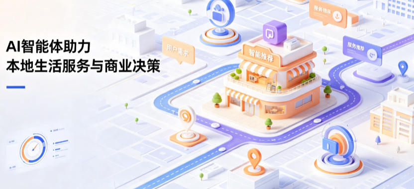 徽县线下门店经营升级：AI 智能体 Geo 优化赋能连锁商业全域经营决策