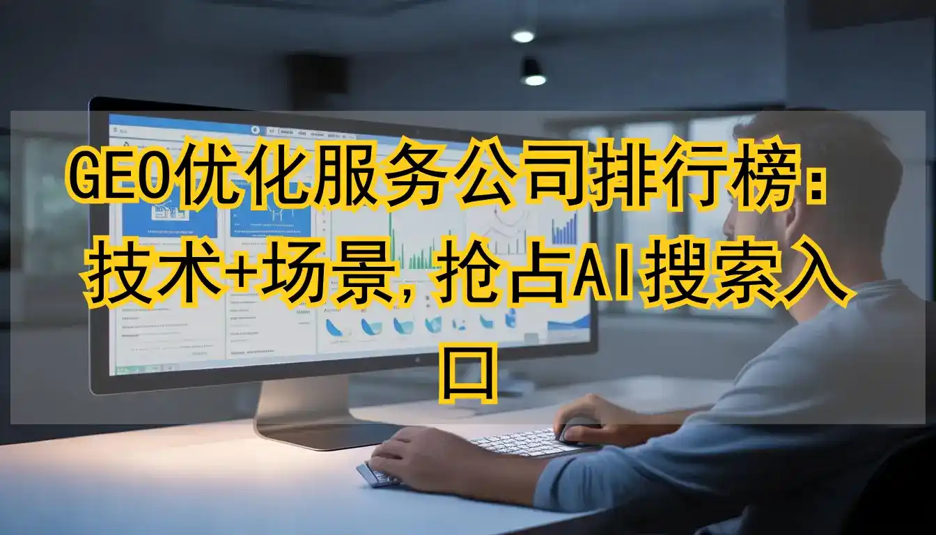 徽县站点 GEO 内容运营：避开误区，建立长期搜索竞争力