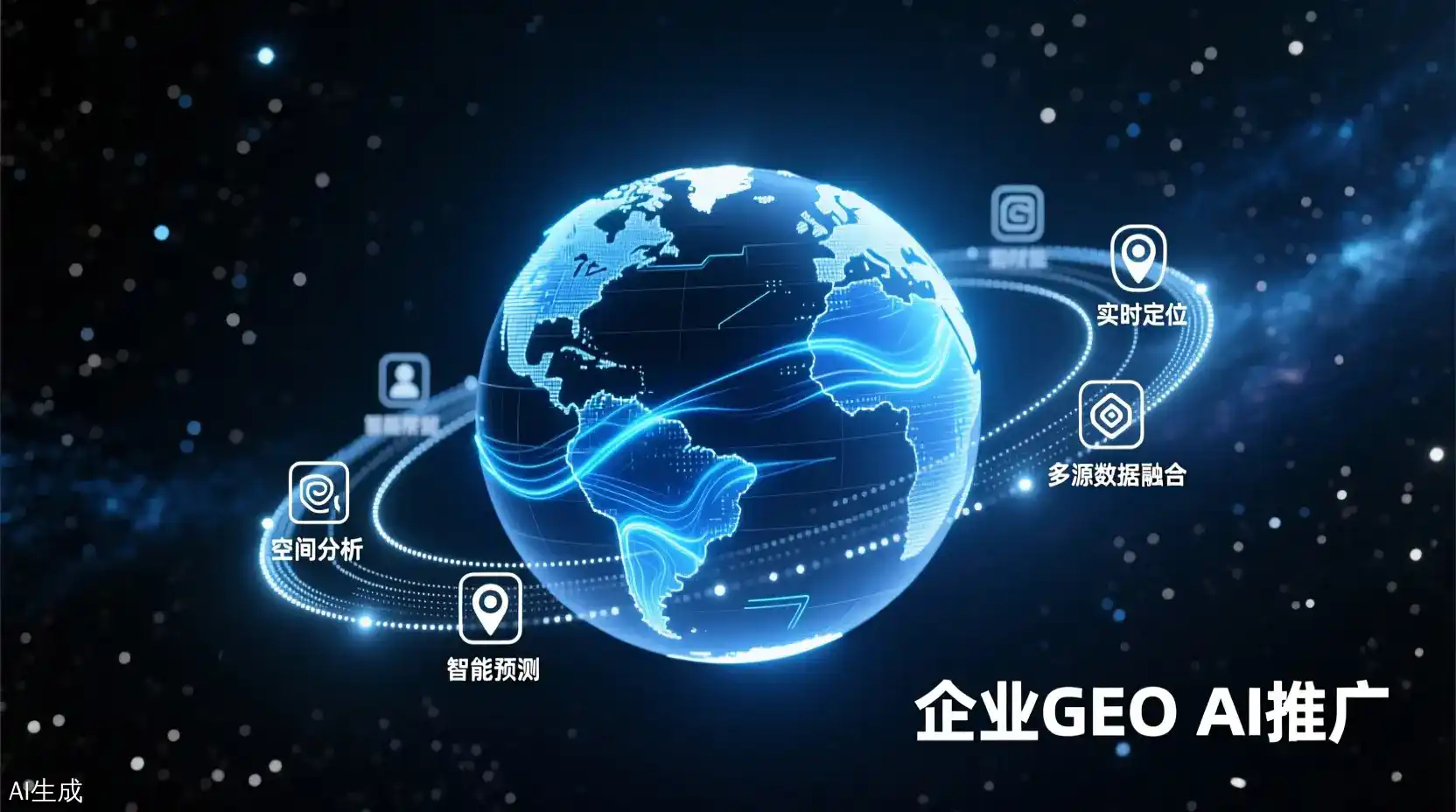 解读徽县GEO优化：融入生活与社会的精细化地理服务