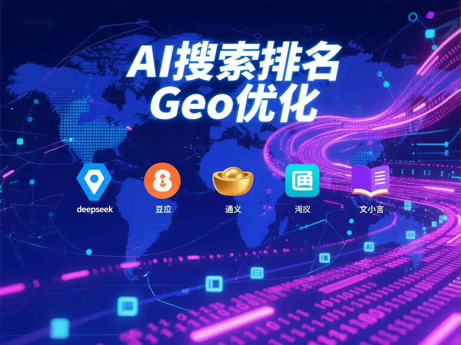 徽县国硕AI：探索GEO生成式引擎优化的企业品牌实践